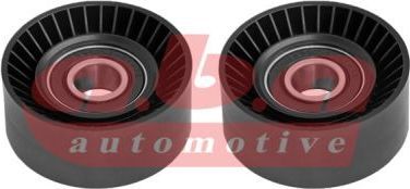 Натяжной ролик (натяжитель) приводного клинового зубчатого ремня ABA. Артикул YP155090