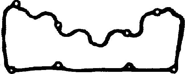 Прокладка клапанной крышки 441724 BGA. Артикул RC2381