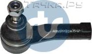 Наконечник рулевой тяги RTS левый для Renault Megane I 1998-2003. Артикул 91-90402-2
