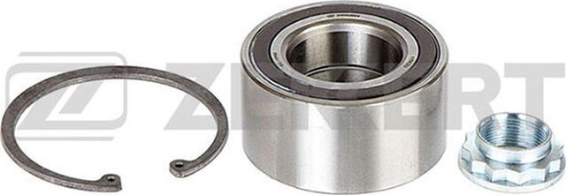 Ступичный подшипник (комплект) Zekkert передний для Fiat 500 II 2007-2026. Артикул RL-5042