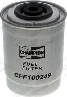 Топливный фильтр Champion. Артикул CFF100249