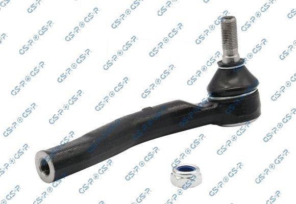 Наконечник рулевой тяги GSP правый для Toyota Vios I 2002-2006. Артикул S070444