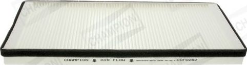 Салонный фильтр Champion. Артикул CCF0282