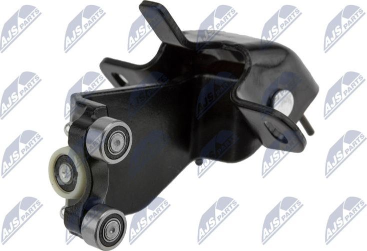 РОЛИК СДВИЖНОЙ ДВЕРИ MERCEDES VITO W639 2003-PRZESUWNYCH PRAWYCH-STRONA PASAЅERA NTY. Артикул EZC-ME-132