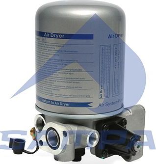 Осушитель воздуха пневмосистемы Sampa. Артикул 094.110A