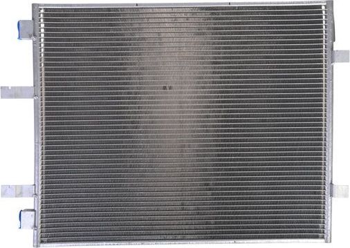 Радиатор кондиционера (конденсатор) Zentparts. Артикул Z19322