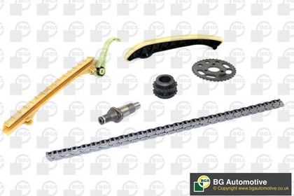 Цепь ГРМ BGA. Артикул TC0785FK