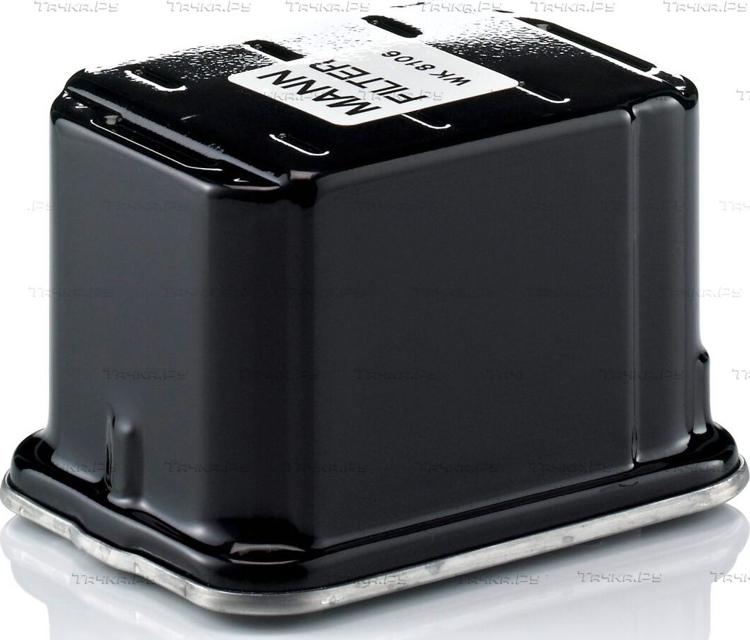 Топливный фильтр Mann-Filter для John Deere 8010 1999-2002. Артикул WK 8106