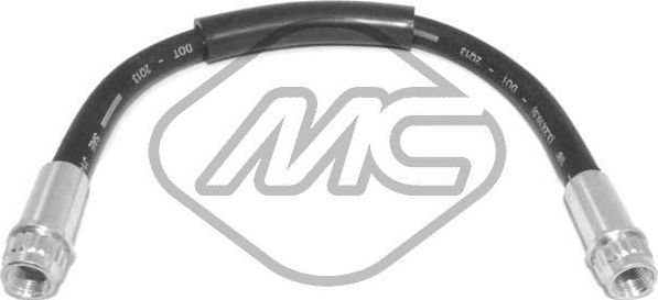 Тормозной шланг Metalcaucho. Артикул 96586