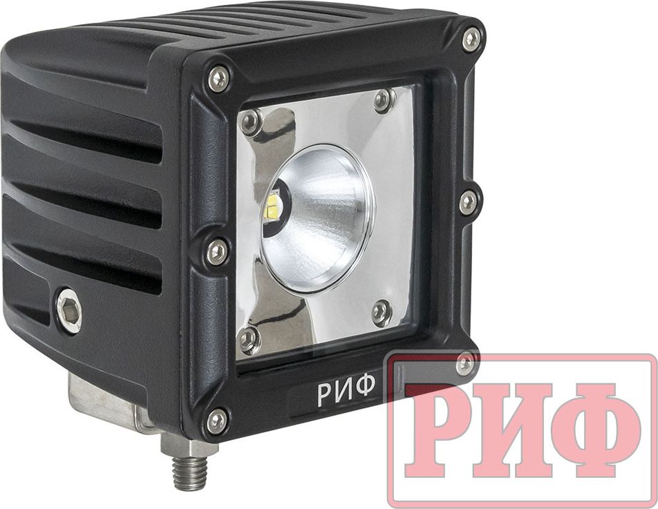 Фара светодиодная водительского света РИФ 15W. Артикул SM-4015-SSA