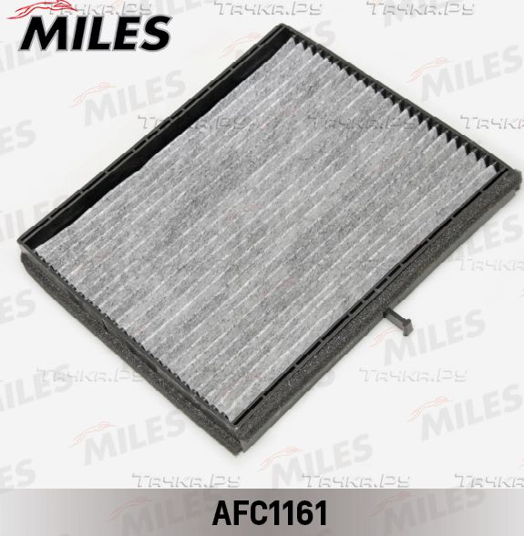 Салонный фильтр Miles для Chevrolet Lacetti 2003-2013. Артикул AFC1161