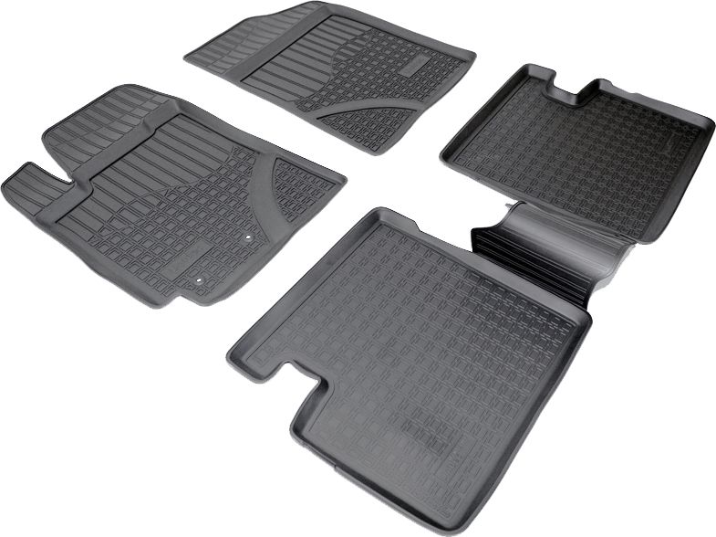 Коврики Норпласт для салона Geely Emgrand EC7 2009-2016. Артикул NPA11-C24-080