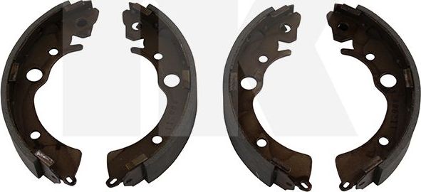 Тормозные колодки NK. Артикул 2799418