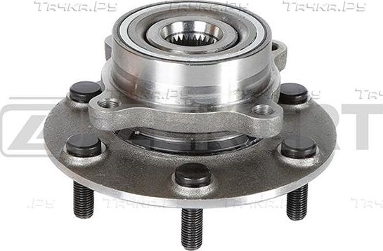 Ступица колеса Zekkert передняя для Mitsubishi Pajero IV 2006-2026. Артикул RL-1574