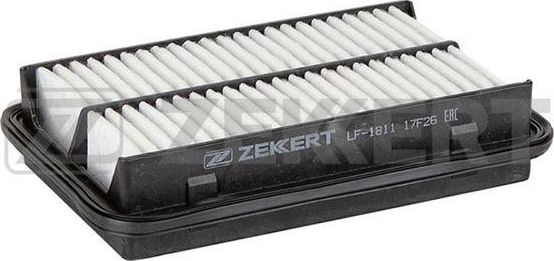 Воздушный фильтр Zekkert. Артикул LF-1811