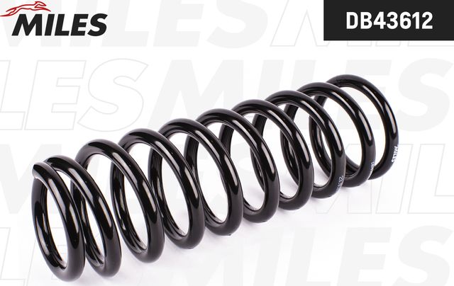 Пружина подвески Miles. Артикул DB43612