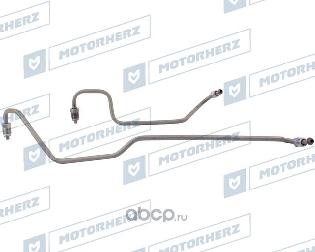 Трубки гидравлической рулевой рейки (Motorherz). Артикул HTR2430