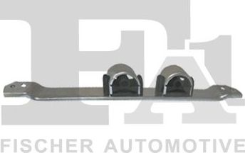 Кронштейн глушителя FA1 (резина/металл) для SEAT Inca I 1995-2003. Артикул 113-955