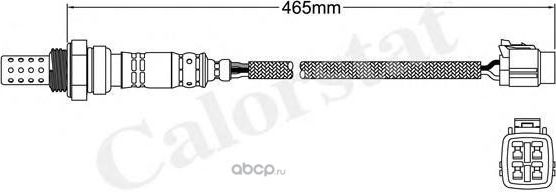 Лямбда-зонд (Vernet). Артикул LS140425