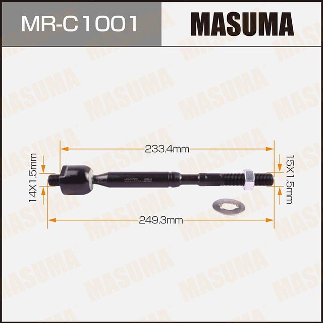 Рулевая тяга Masuma. Артикул MR-C1001