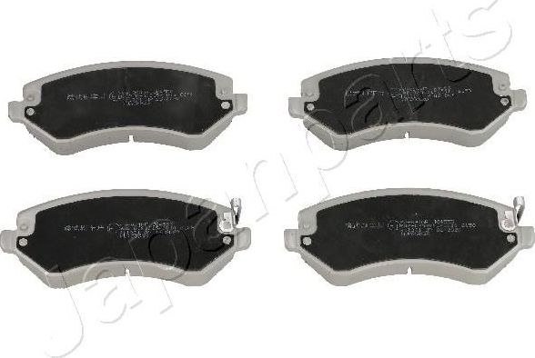 Тормозные колодки Japanparts передние для Jeep Cherokee III (KJ) 2001-2008. Артикул PA-994AF