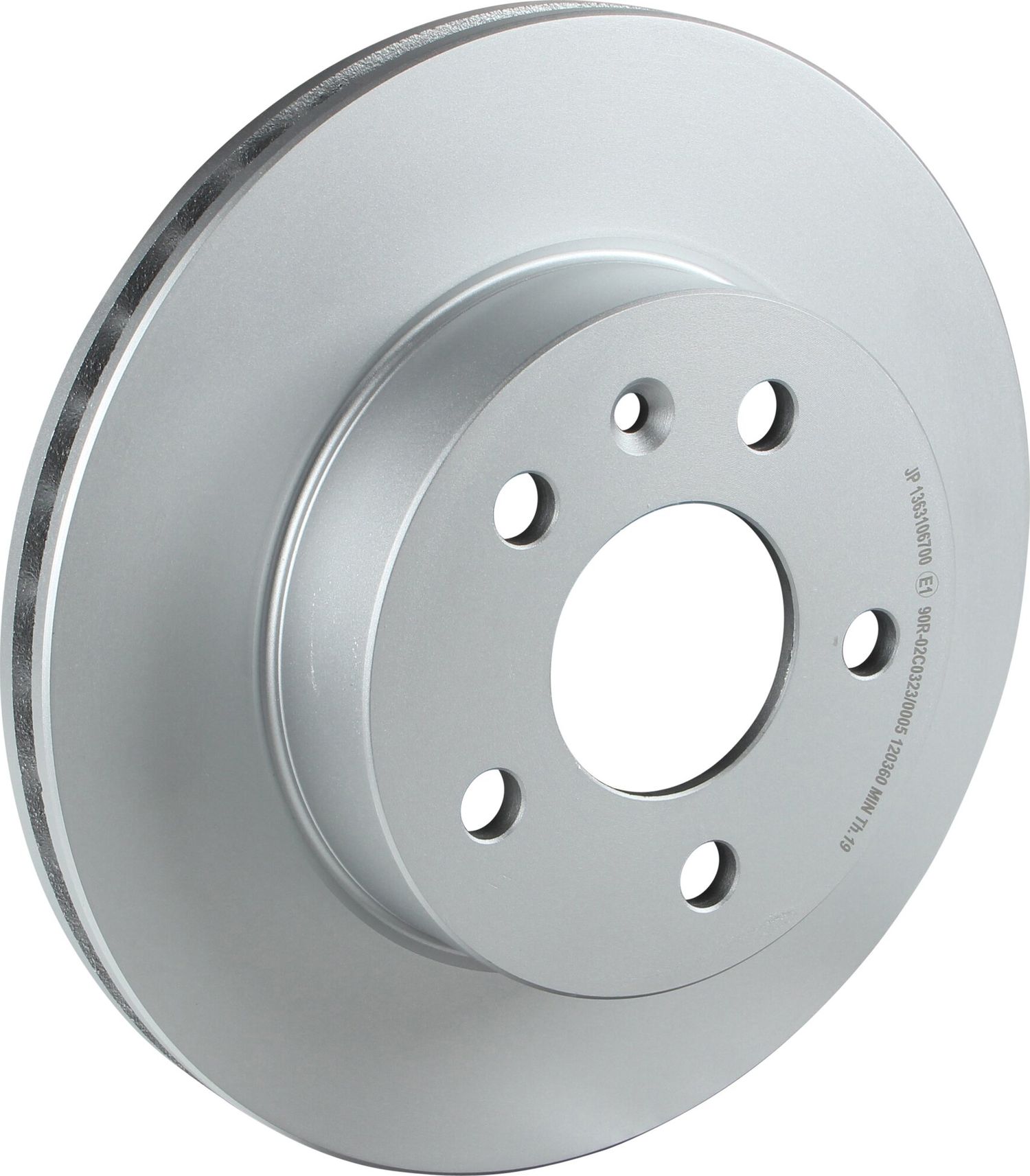 Тормозной диск JP Group. Артикул 1363106700