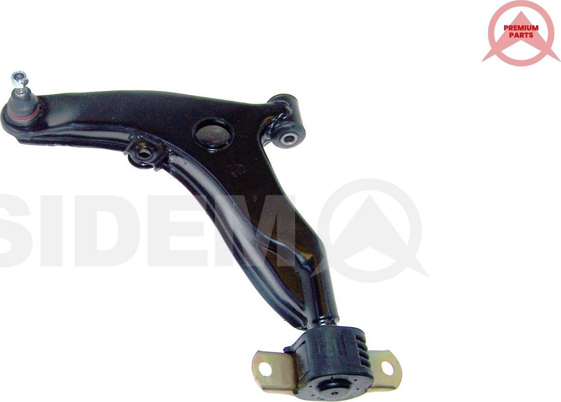 Поперечный рычаг передней подвески Sidem (Серый чугун). Артикул 71070