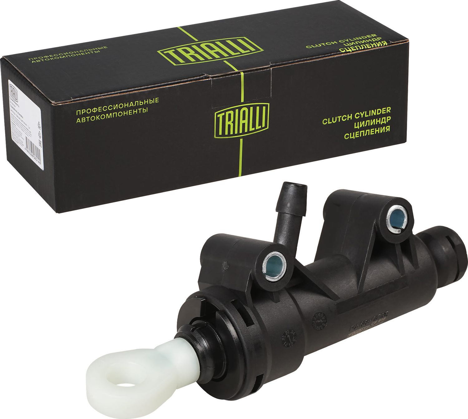 Цилиндр сцепления рабочий Trialli. Артикул CF 916
