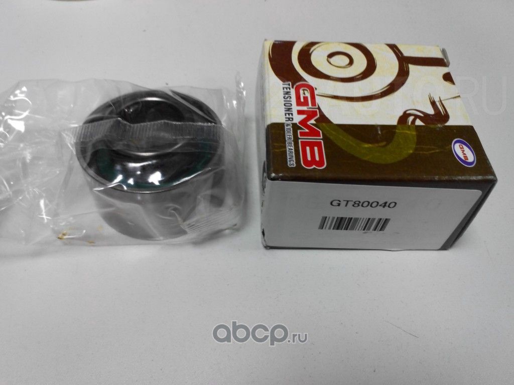 Направляющий (ведущий) ролик ремня ГРМ GMB. Артикул GT80040