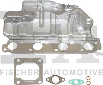 Монтажный набор FA1. Артикул KT130015E