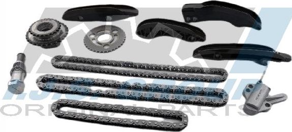 Цепь ГРМ IJS Group для BMW X5 III (F15) 2013-2018. Артикул 40-1268FK