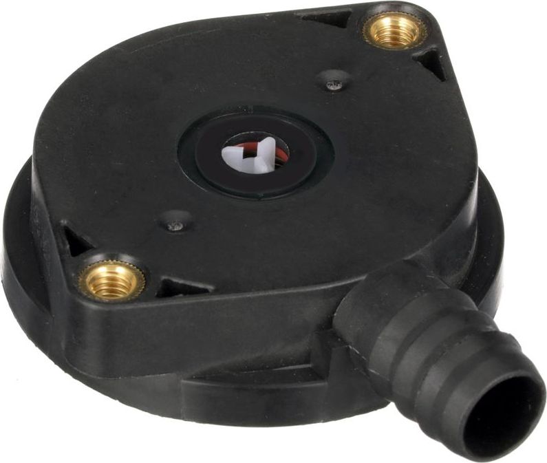 Патрубок вентиляции картера Gates (полимерный материал). Артикул EMH936