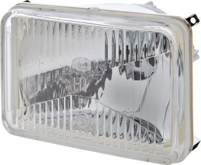 Вставка фары, фара дальнего света Hella. Артикул 1KB 003 177-061