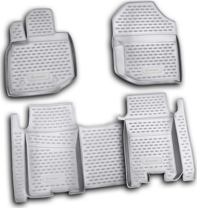 Коврик Element для салона Honda Jazz II 2009-2026 передний левый. Артикул NLC.18.19.210fl