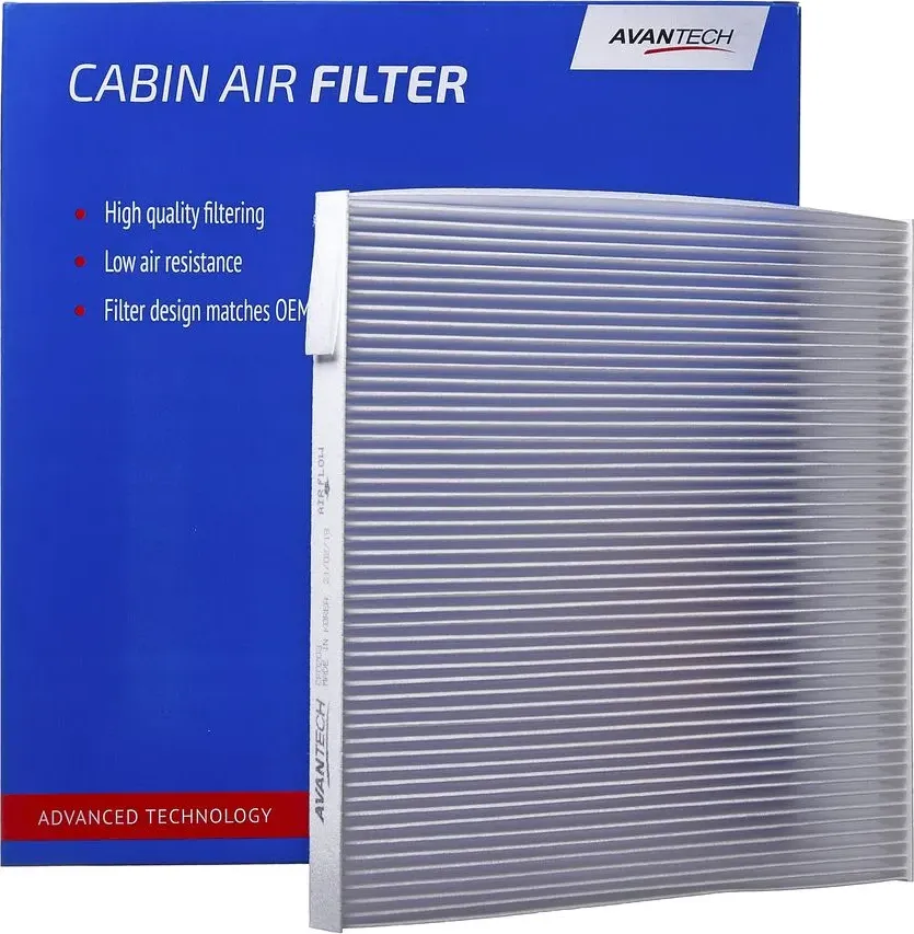 Фильтр салонный Avantech Avantech. Артикул CF0203