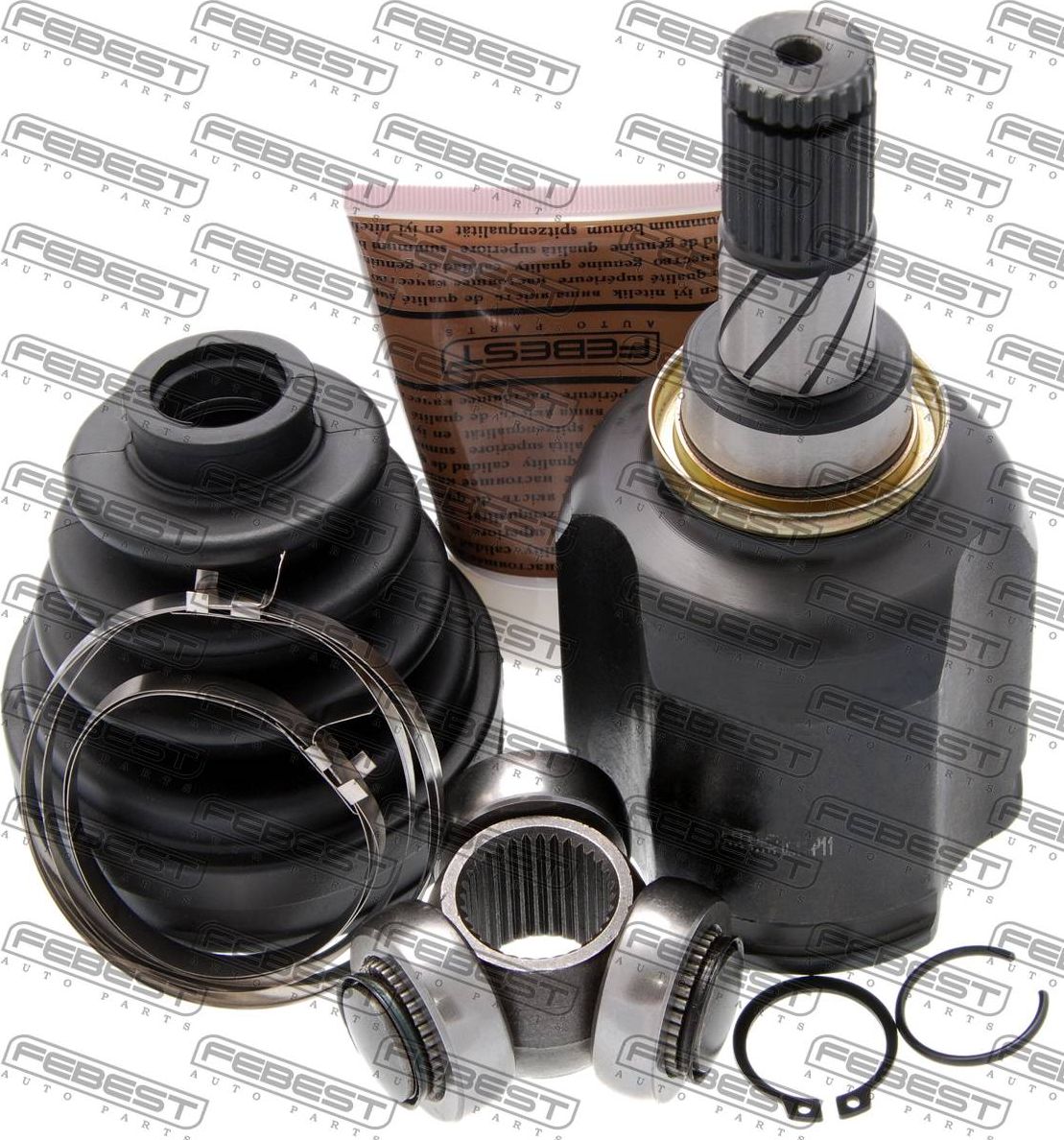 Шрус внутренний (граната) Febest. Артикул 0211-P11