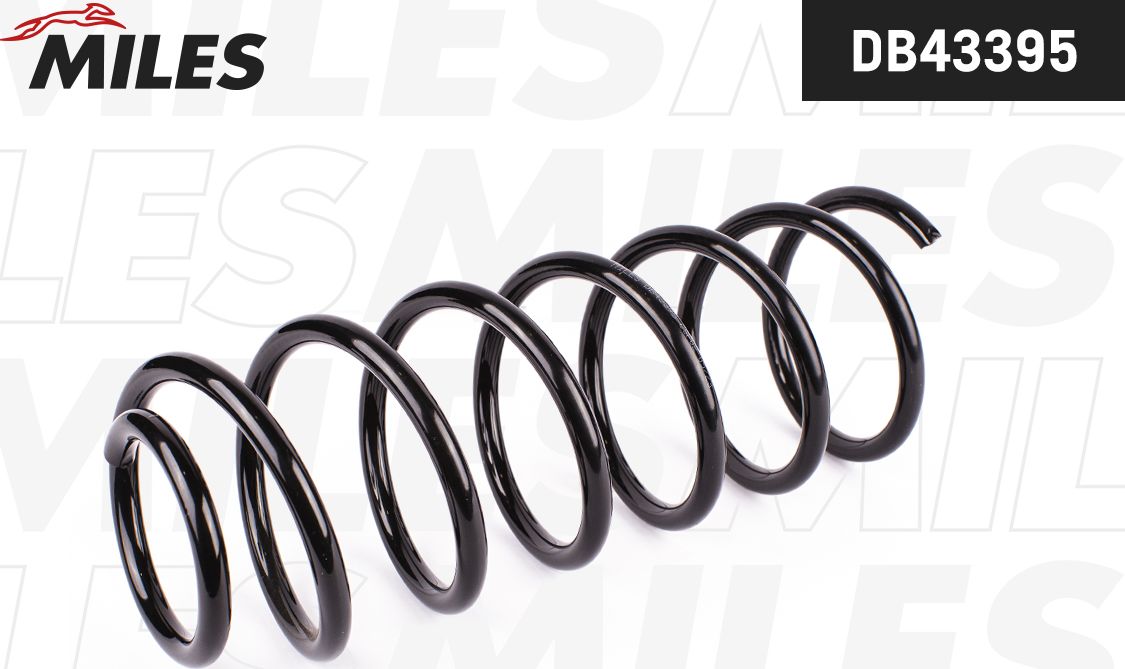Пружина подвески Miles. Артикул DB43395