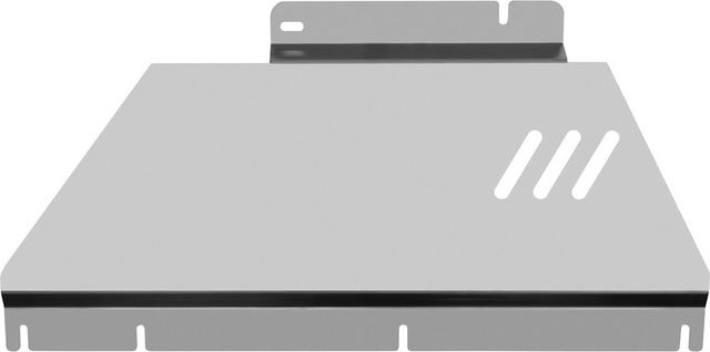 Защита алюминиевая NLZ для силовых проводов Voyah Passion 2022-2026. Артикул NLZ.106.07.830A