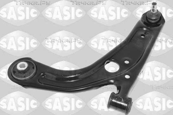 Треугольный рычаг передней подвески Sasic левый нижний для Fiat Panda III 2012-2026. Артикул 7476361