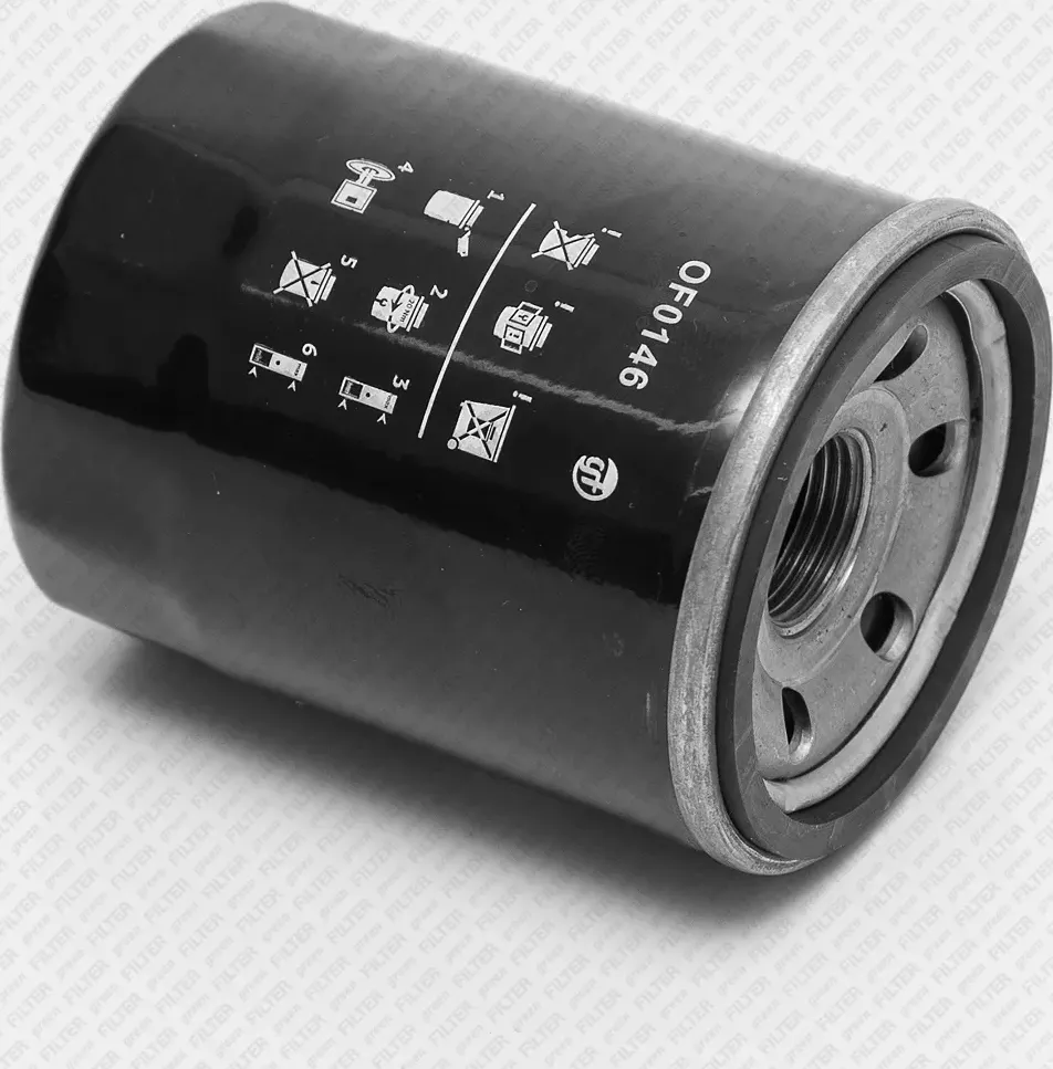 Фильтр масляный (Green Filter). Артикул OF0146