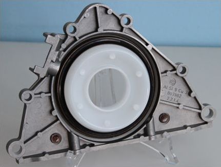 Сальник коленвала Corteco (PTFE (Polytetrafluorethylen)). Артикул 20035843B