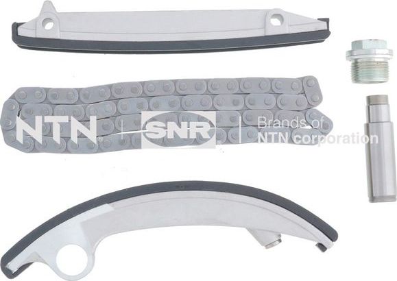 Цепь ГРМ NTN / SNR. Артикул KDC453.12