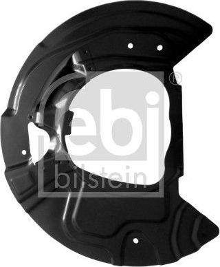 Кожух (щиток) тормозного диска Febi Bilstein. Артикул 179888