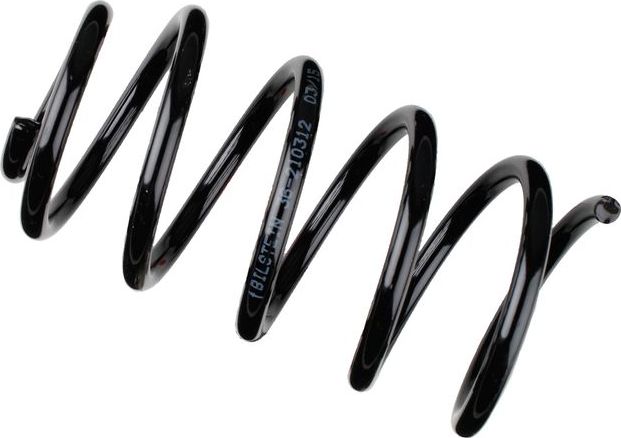 Пружина подвески Bilstein B3 задняя для Opel Corsa D 2006-2014. Артикул 36-210312