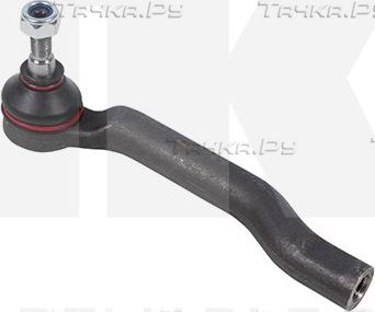 Наконечник рулевой тяги NK правый для Nissan Micra K13 2010-2016. Артикул 5032294