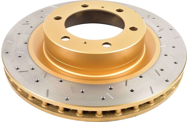Тормозной диск передний (DBA). Артикул DBA42736XS
