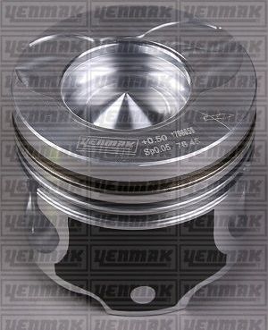 Поршень Yenmak для Renault Megane II 2002-2010. Артикул 31-04164-100
