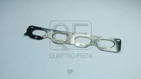Прокладка выпускного коллектора (Quattro Freni). Артикул qf17a00050