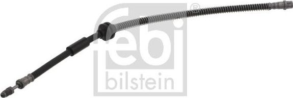 Тормозной шланг Febi Bilstein передний правый/левый для Volkswagen Amarok I 2010-2026. Артикул 34252