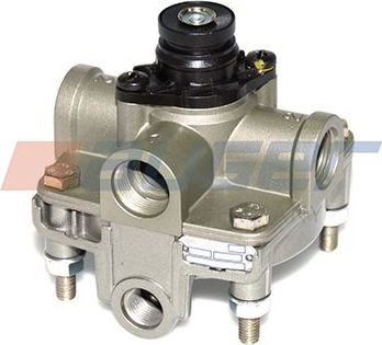 Клапан ускорительный Maх 10 bar- Порт1 - M22x1,5 Порт2 - 2x M22x1,5 Порт4 - M16x1,5 9730110000 Порт 1 - M22x1,5 Порт 2 - 2x M22x1,5 Порт 4 - M16x1,5 Auger. Артикул 77049